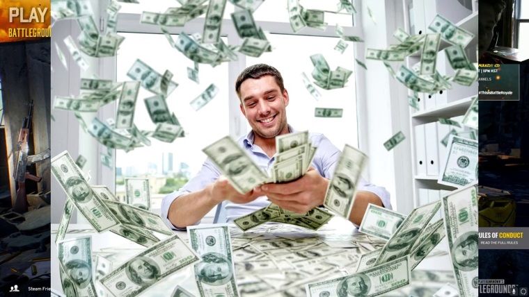 Steam pazarında, iPhone X fiyatına PUBG kostümü satılıyor