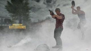 PUBG'de tava ile düşmanın üzerine ölümüne korkusuzca koşmak