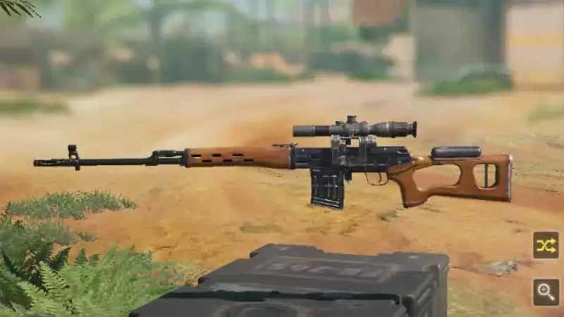 PUBG: Battlegrounds'a eklenen Dragunov tüfeği geri çekildi