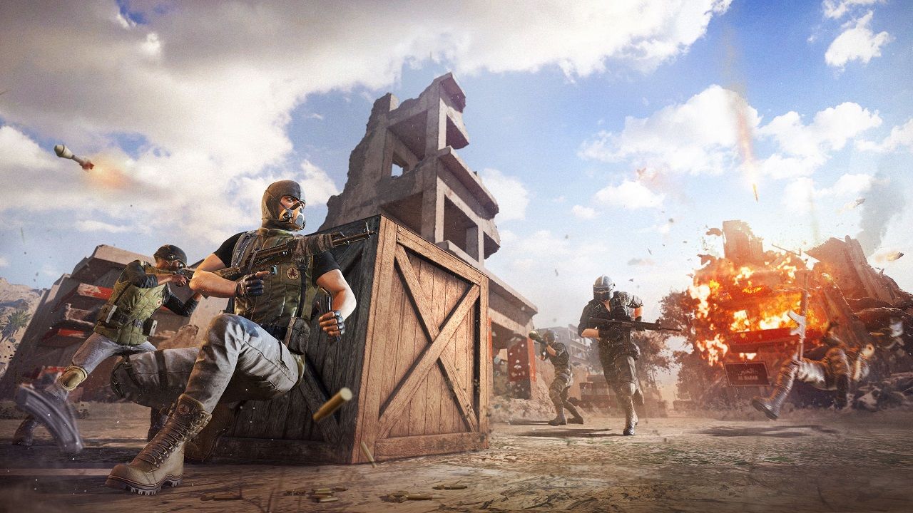 PUBG yapımcısı ile Karakin haritasını ve yenilikleri konuştuk