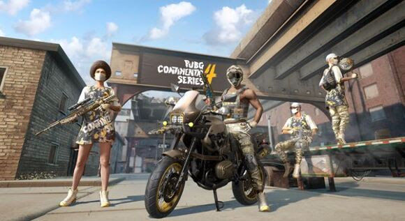 PUBG PCS4 Avrupa finalleri 12 Haziran'da başlıyor