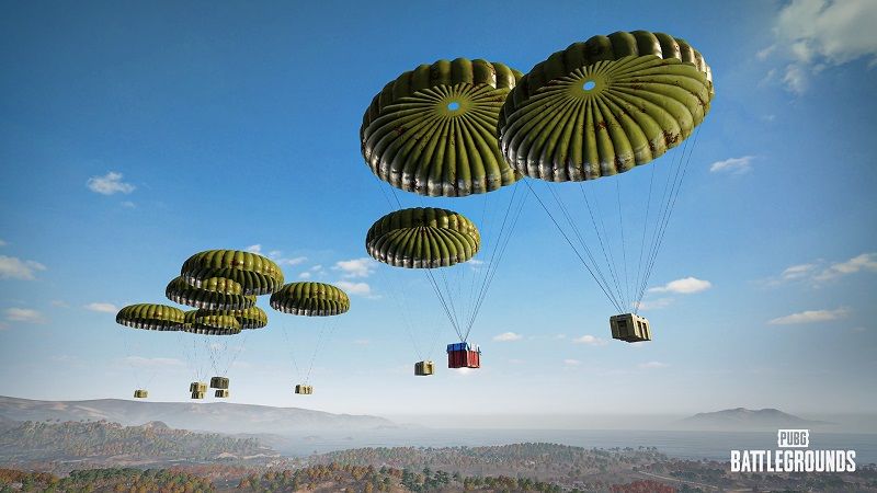 PUBG Sezon 13 Taaego ve Sanhok haritalarına güncelleme getiriyor