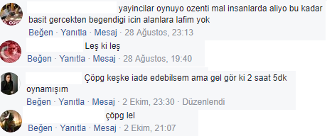 Bazı oyuncular PUBG'den nefret ediyor