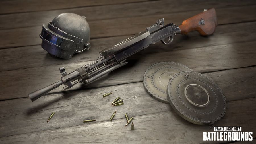 PUBG için 2 yeni silah geliyor