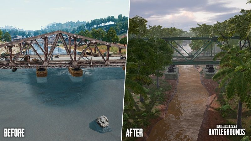 PUBG 8.1 güncellemesi konsollarda çıktı