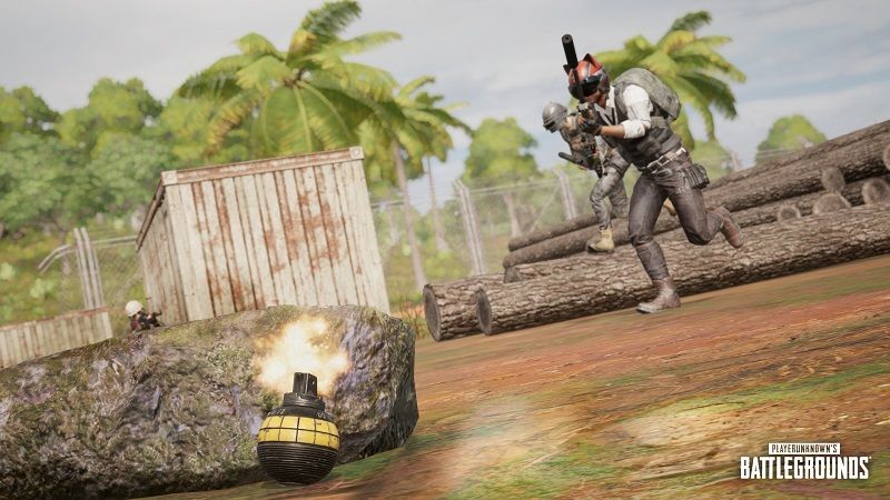 PUBG 8.2 yamasının detayları belli oldu