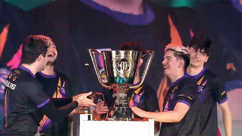 Türk Takımı S2G Esports PUBG Mobile Global Championship'de dünya birincisi