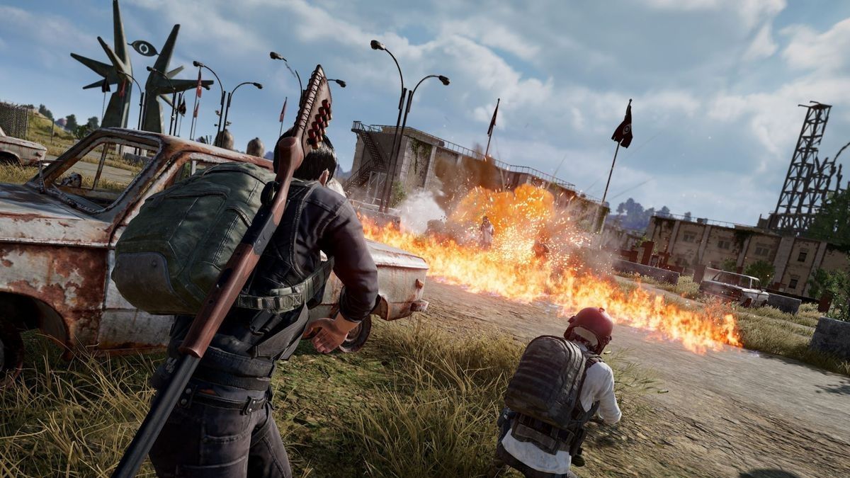 Yeni güncelleme ile PUBG'ye Team Deathmatch modu geliyor