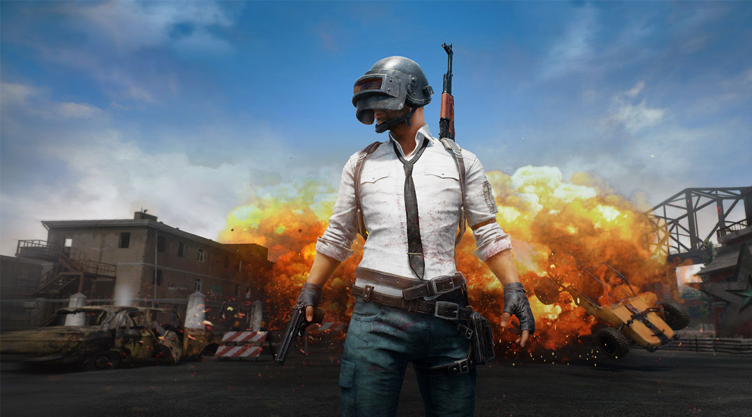 PlayerUnknown's Battlegrounds - Final Early Access