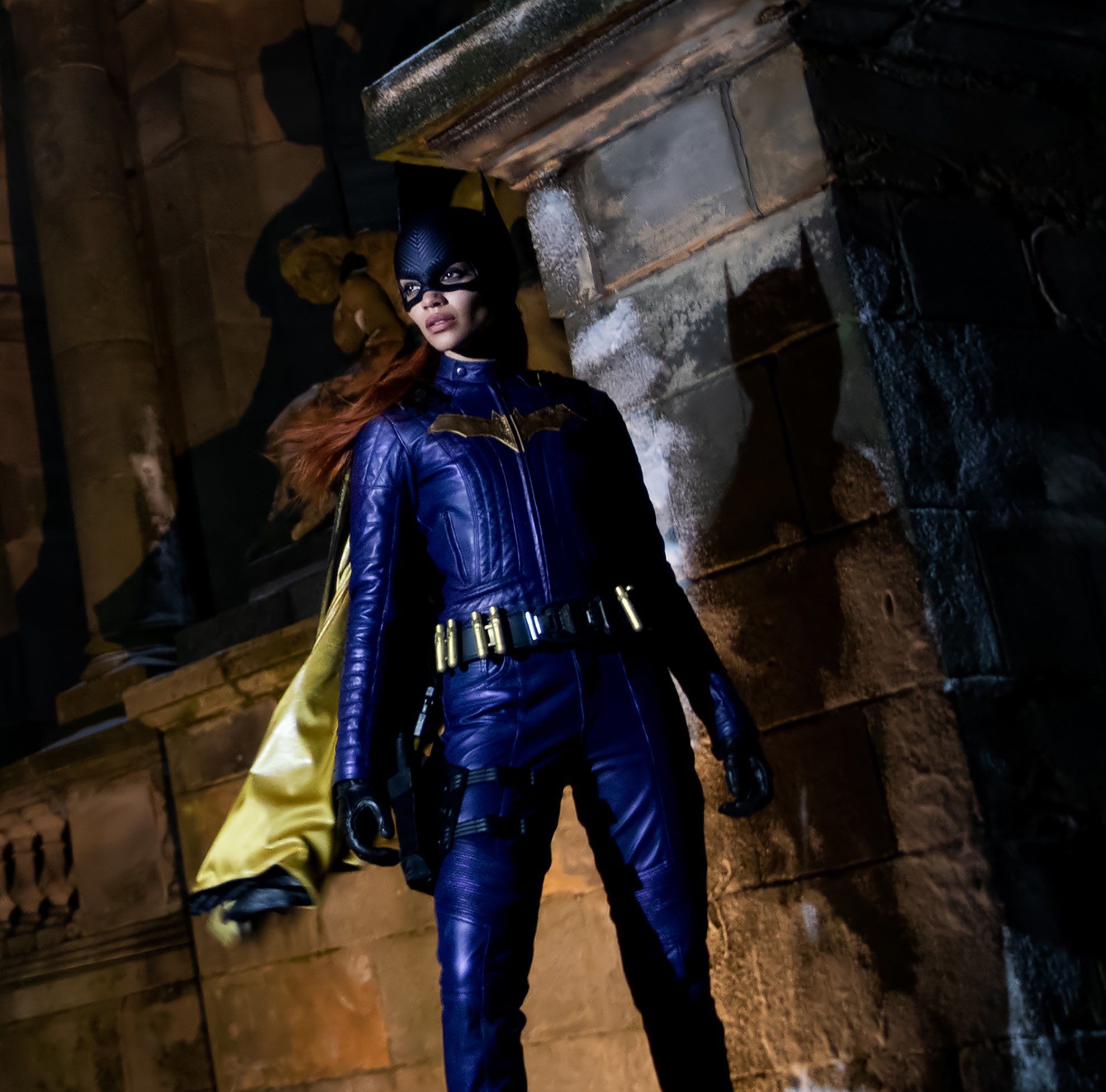 Batgirl filminden kostümlü bir görseli yayınlandı