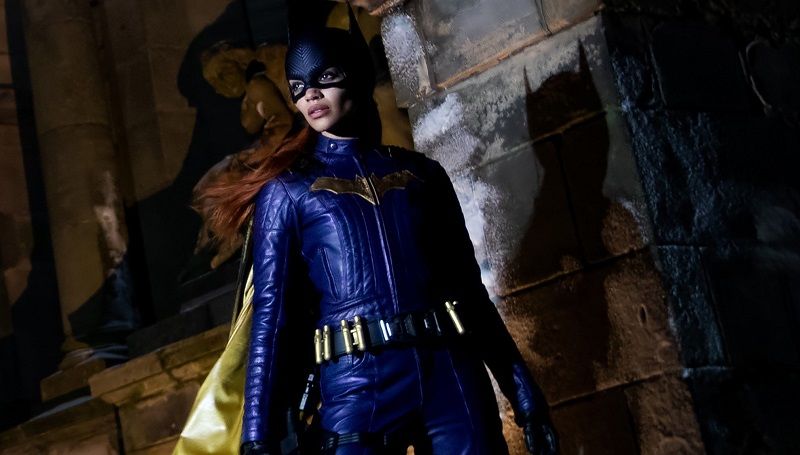 Çekimleri tamamlanan Batgirl filmi iptal edildi
