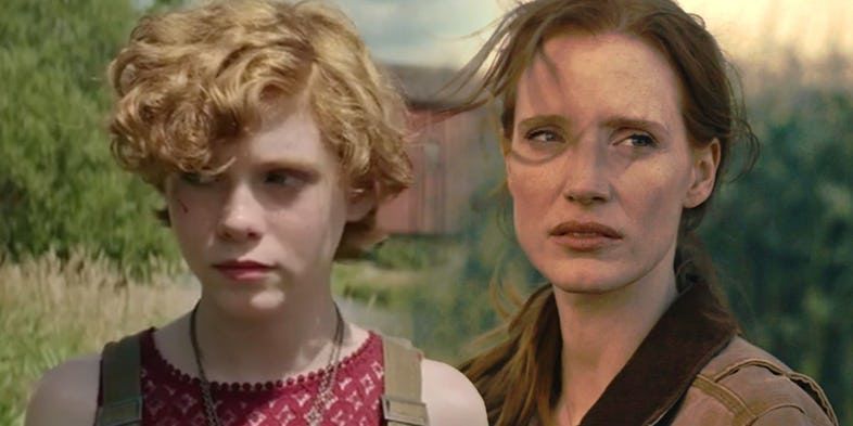 Interstellar'ın yıldızı It: Chapter 2 kadrosuna katılıyor!