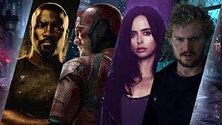 Defenders dizisinin ilk fragmanı yayınlandı