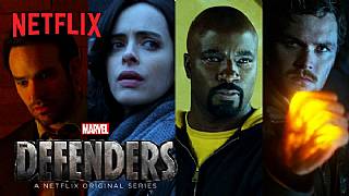 The Defenders için yeni fragman yayınlandı