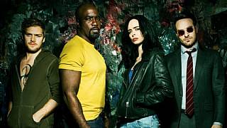 Defenders'ın sonuncu fragmanı yayınlandı