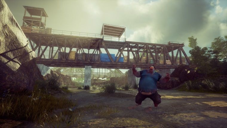 State of Decay 2 ücretsiz güncellemesi Juggernaut Edition