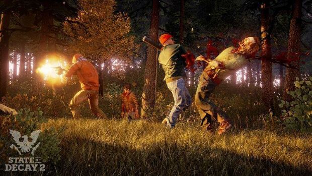 State of Decay 2 üç haritaya bölünecek, dahası da yolda