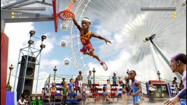 NBA Playgrounds'ın yıldız havuzu belli oldu