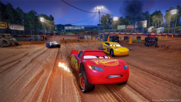 Cars 3: Driven to Win filmi ile aynı anda satışa çıktı