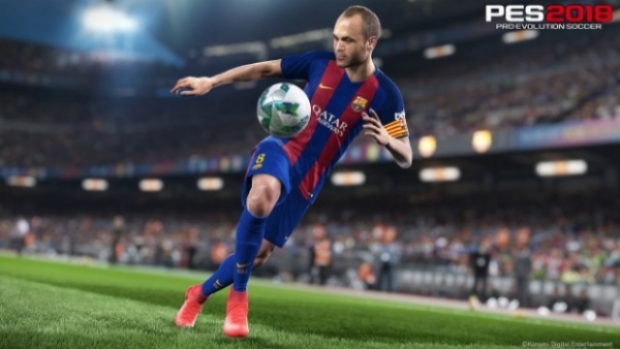 Pro Evolution Soccer 2018'in Online Beta'sı başladı