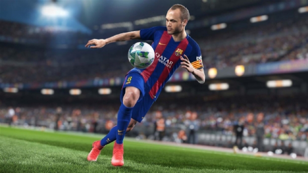 PES 2018'in PC sürümü konsollar gibi olacak