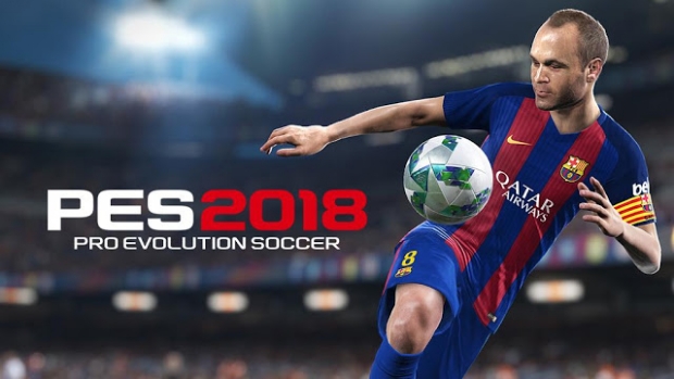 PES 2018'in PC sunucuları can çekişiyor