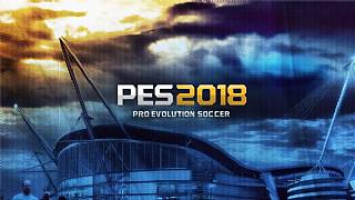PES 2018 ortaya çıkmaya başladı