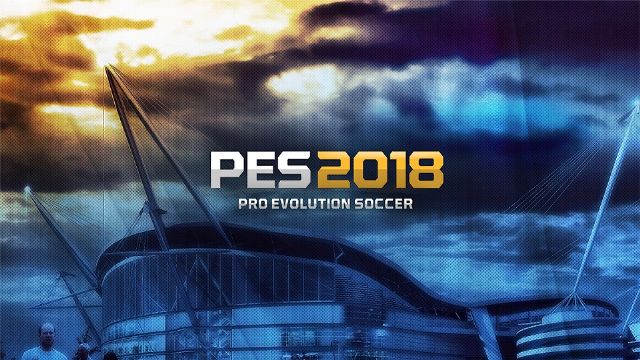 PES 2018 ortaya çıkmaya başladı