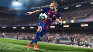 PES 2018 ilk videosu ile birlikte duyuruldu!