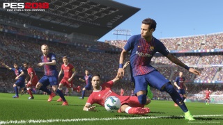PES 2018'in PC sunucuları can çekişiyor