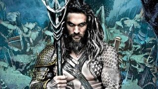 Aquaman filminin fragmanını bekleyenler için kötü haber