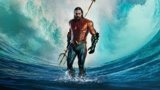 Aquaman ve Kayıp Krallık filmi
