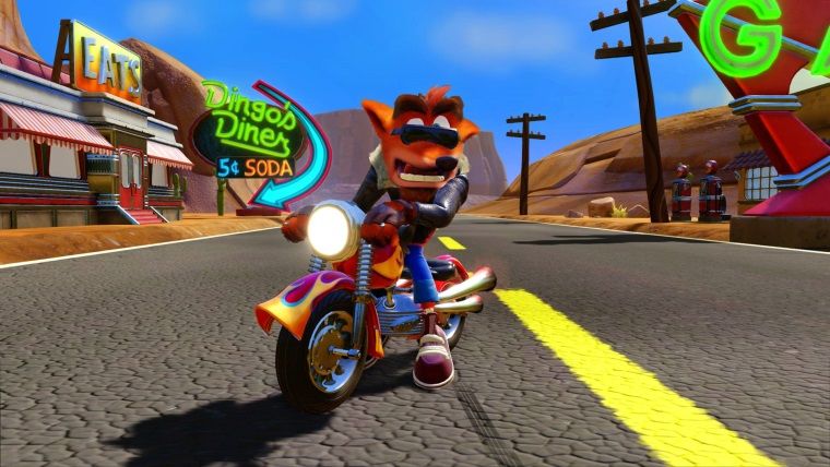 Crash Bandicoot N. Sane Trilogy beklendiğinden daha erken geliyor