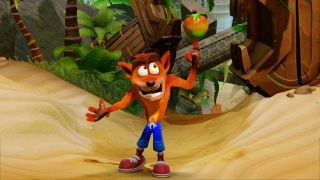 Crash Bandicoot N. Sane Trilogy için yeni bir seviye geliyor