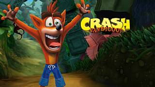 Crash Bandicoot'un kapağı alay konusu oldu