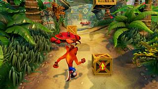 Crash Bandicoot şimdi "Dark Souls" oldu