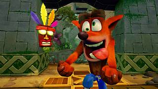 Crash Bandicoot Xbox One'a mı geliyor?