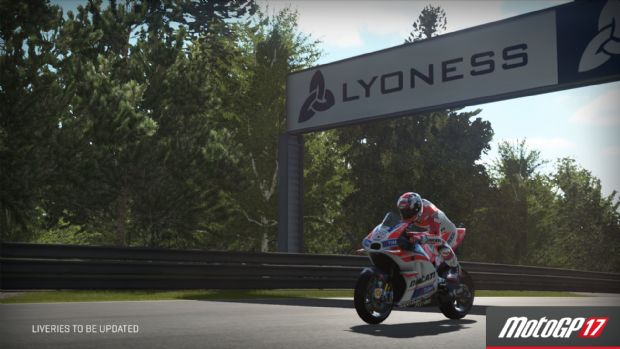 MotoGP 17'den yeni ekran görüntüleri yayımlandı