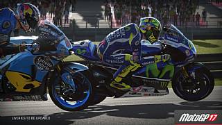 MotoGP 17'den yeni ekran görüntüleri yayımlandı