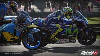 MotoGP 17'den çıkış fragmanı yayımlandı