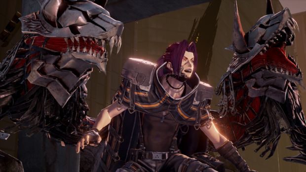 Code Vein için yeni ekran görüntüleri yayınlandı