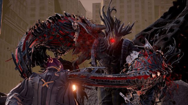 Code Vein için yeni ekran görüntüleri yayınlandı