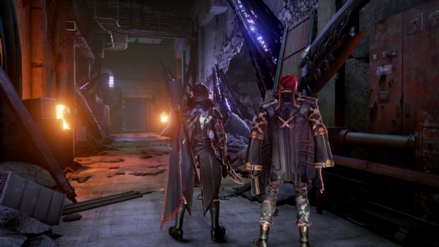 Code Vein için yeni ekran görüntüleri yayınlandı