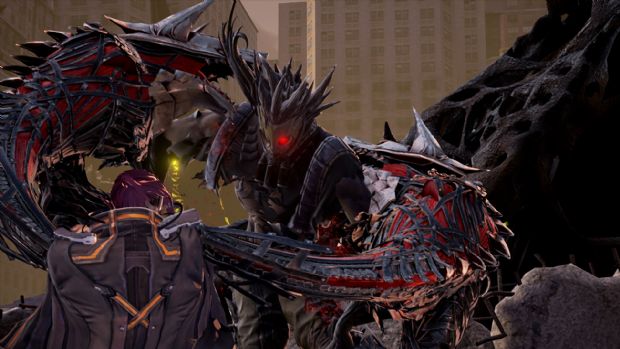 Code Vein için yeni ekran görüntüleri yayınlandı