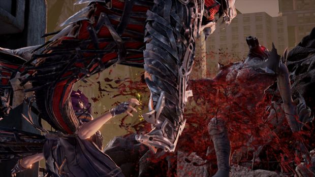 Code Vein için yeni ekran görüntüleri yayınlandı