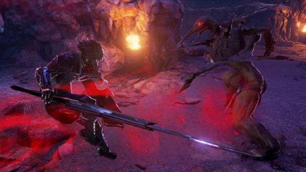 Code Vein için yeni ekran görüntüleri yayınlandı