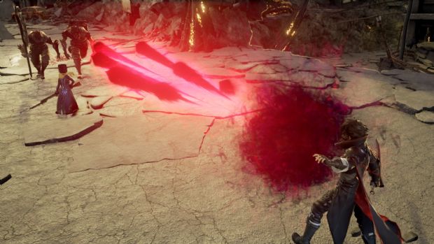 Code Vein için yeni ekran görüntüleri yayınlandı