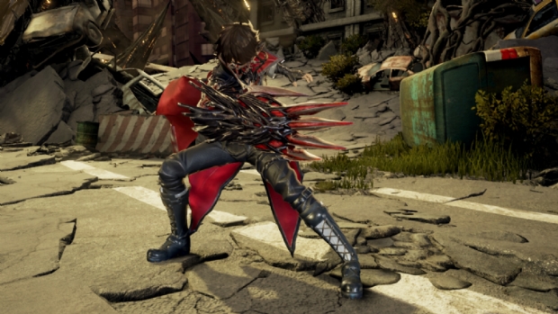 Code Vein için yeni ekran görüntüleri yayınlandı