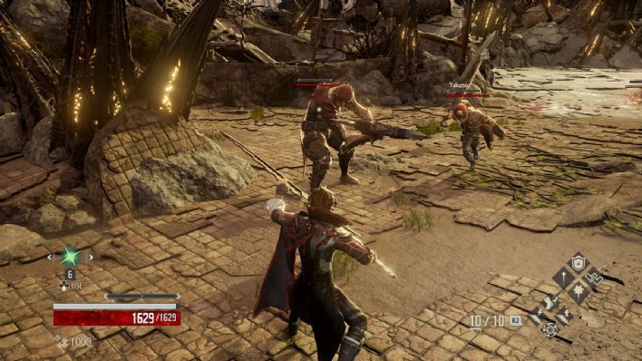 Code Vein için yeni ekran görüntüleri yayınlandı