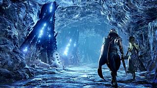 Dark Souls'tan esinlenen CodeVein'in ilk görüntüleri yayınlandı